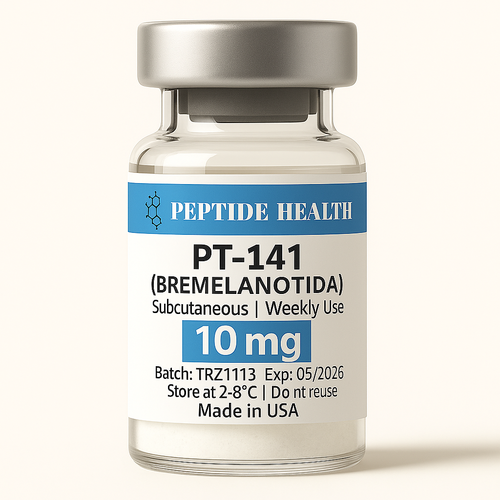PT-141 (Bremelanotida)