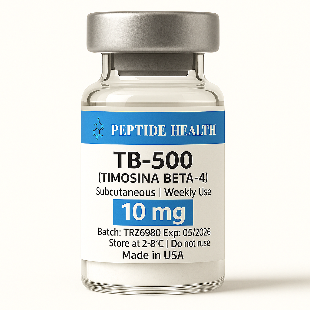 TB-500 (Timosina Beta-4)