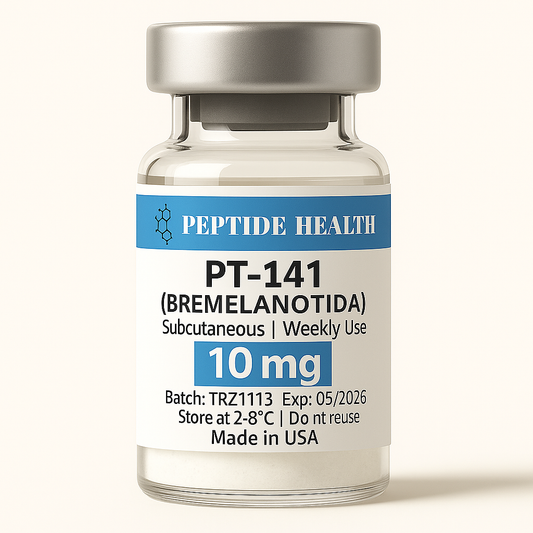 PT-141 (Bremelanotida)