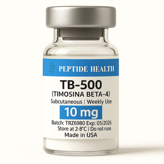 TB-500 (Timosina Beta-4)