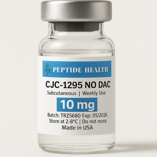 CJC-1295 No DAC